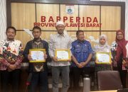 RSUD Sulbar Raih Nilai Kematangan Inovasi 97,00 pada IID 2025, Perkuat Pelayanan melalui Inovasi MALABBI