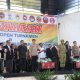 Kapolresta Mamuju Wakili Kapolda Hadiri Pembukaan Kejuaraan Karate Piala Gubernur, Kapolda Sulbar dan Danrem 142 Tatag 2026