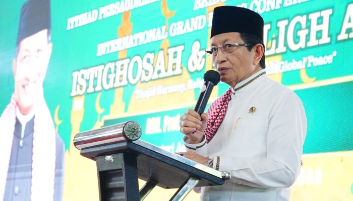 Perkuat Peran Imam dalam Menjaga Harmoni Bangsa, Polda Sulsel Dukung Road to IGIC 2026