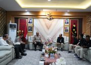 Polda Sulbar Gandeng TVRI Siarkan Nobar Piala Dunia Legal yang Aman dan Tertib