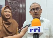 BPS Datangi Rumah Jabatan Gubernur Sulbar, SDK Berikan Data Secara Lengkap