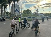 Urai Kemacetan Sore Hari, Ditlantas Polda Sulbar Berikan Pelayanan Terbaik di Tiga Titik Padat Kendaraan