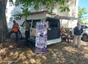 Samsat Mamuju Dekatkan Layanan ke Kantor Bupati, Hari Perdana Samkel Disambut Antusias ASN