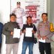 Bhabinkamtibmas Polsek Mamuju Mediasi Pihak Nasabah dan Pegadaian, Kedua Pihak Sepakat Berdamai