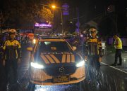Pastikan Aman hingga Bertemu Keluarga, Polresta Mamuju Kawal 526 Jemaah Haji