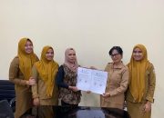 Penilaian Kinerja PTSP dan PPB 2026, DPMPTSP Sulbar Terima Surveyor Kementerian Investasi dan Hilirisasi