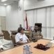 Bangun Kolaborasi Strategis, Kantor Pertanahan Mamuju Terima Kunjungan BWS Sulawesi V