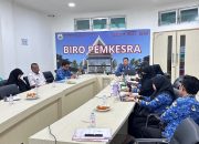Pemkesra Sulbar Evaluasi SPM, Upaya Agar Layanan ke Masyarakat Terus Ditingkatkan