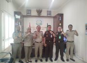 Dorong Kepastian Hukum Pertanahan, Kantor Pertanahan Mamuju Perkuat Sinergi dengan Kejaksaan Negeri Mamuju