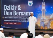 Dzikir dan Doa Sambut 1 Muharram, Gubernur Suhardi Duka: Perkuat Nilai Spiritual dan Kebersamaan