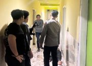 Konsumsi Komix Berlebihan Seorang Pemuda Mengamuk di Wisma Aneka Jaya