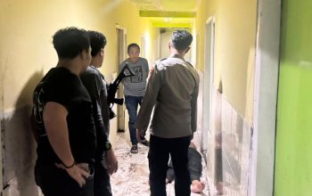 Konsumsi Komix Berlebihan Seorang Pemuda Mengamuk di Wisma Aneka Jaya