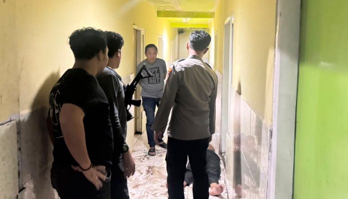 Konsumsi Komix Berlebihan Seorang Pemuda Mengamuk di Wisma Aneka Jaya