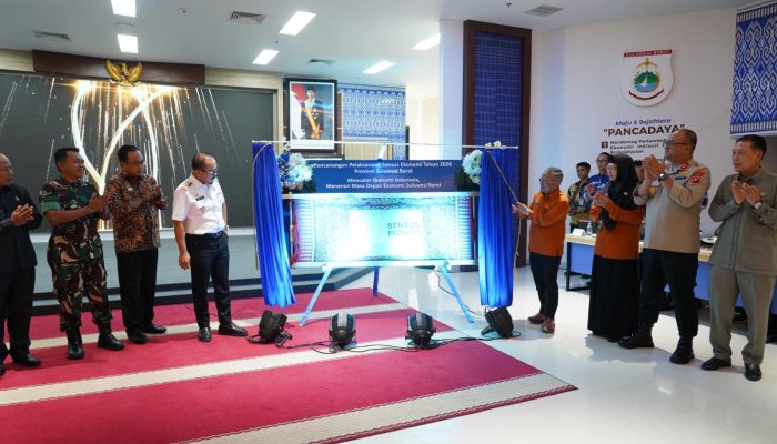 Sukseskan PSN, Kapolda Sulbar Tegaskan Komitmen Polri Kawal Pembangunan Daerah