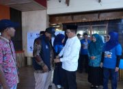 GARATTA TBC Diluncurkan di Majene, Sekda Sulbar Tekankan Pentingnya Kolaborasi Multistakeholder