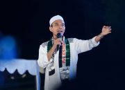 Ustaz Abdul Somad Dijadwalkan Isi Tabligh Akbar di Luwu Utara, Catat Tanggal dan Lokasinya