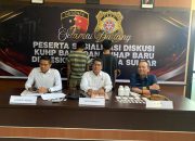Ditkrimsus Polda Sulbar dan Balai POM Ungkap Peredaran Obat Ilegal Boje di Mamuju, Ribuan Butir Diamankan