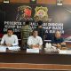 Ditkrimsus Polda Sulbar dan Balai POM Ungkap Peredaran Obat Ilegal Boje di Mamuju, Ribuan Butir Diamankan