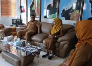 Perkuat Tata Kelola Administrasi dan Pelayanan Publik, DKP Sulbar Dukung Penuh Audit Pengawasan Kearsipan