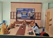Dinas Pangan Sulbar Jajaki Kolaborasi Penguatan Ketahanan Pangan Bersama Smart ID