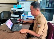 BPKAD Sulbar Ikuti Bimtek Pembuatan Akun PERDANA, Tingkatkan Kapasitas Pengelolaan Keuangan Berbasis Digital