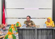 Exit Meeting Audit Inspektorat, BPKAD Sulbar Siap Tindak Lanjuti Rekomendasi
