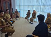Dispoparekraf Sulbar Terima Kunjungan Kementerian Pariwisata untuk Survei IPKN