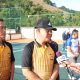 Wakapolda Sulbar Buka Turnamen Tenis Lapangan dan Futsal: Pererat Kebersamaan dalam Semarak Hari Bhayangkara ke‑80