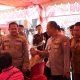 Semarak Bhayangkara Ke-80, Wakapolda Sulbar Buka Kegiatan Bakti Kesehatan: Polri Hadir Melayani dan Menjaga Kesehatan Warga