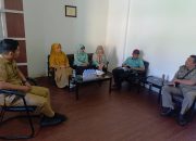UPTD Samsat Mamuju Terima Tim Pengawasan Bapenda Sulbar, Perkuat Koordinasi dan Penagihan Pajak ke PDAM serta OPD
