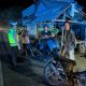 Patroli Blue Light, Ditlantas Polda Sulbar Terus Menyapa dan Berikan Rasa Aman Saat Malam Hari