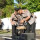Mengenang Perjuangan Pendahulu, Kapolda Sulbar Pimpin Ziara Makam Pahlawan Pattidi dalam Rangka Hari Bhayangkara ke‑80