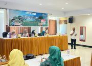 Posyandu Jadi Garda Terdepan Pelayanan Dasar, DKPPKB Sulbar Dorong Peran Aktif Camat dan TP-PKK di Majene