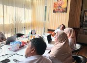 Komitmen Antikorupsi, BPKAD Sulbar Ikuti Rakor Program Pemberantasan Korupsi Tahun 2026 Bersama KPK