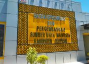 BKPSDM Soppeng Tegaskan Kadis Dukcapil Tidak Dicopot, Hanya Diberhentikan Sementara