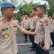 Jelang Puncak Hari Bhayangkara ke‑80, Bid Propam Polda Sulbar Pastikan Penampilan dan Kedisiplinan Personel Tetap Prima