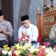 Hadiri Dzikir Bersama Polda Sulbar, Junda Maulana Tekankan Pentingnya Evaluasi dan Perbaikan Diri