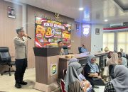Meriah dan Penuh Keakraban, Turnamen Joker Warnai Hari Bhayangkara ke-80 di Polres Soppeng