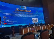 Perkuat Akuntabilitas Penganggaran, BPKAD Sulbar Hadiri Sosialisasi Pemutakhiran Nomenklatur Keuangan Daerah