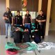 Respon Cepat, Tim Resmob Jatanras Polda Sulbar Tangkap 3 Pelaku Pencurian Tembaga Menara PLN