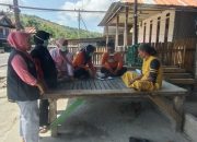 Implementasi GARATTA TBC, Puskesmas Pamboang Perkuat Pemberian TPT bagi Kontak Erat dan Kelompok Berisiko
