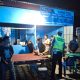 Semboyan Patroli Malam Ditlantas Polda Sulbar: Hadir Melayani dan Membantu Masyarakat