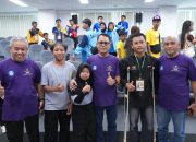 Pembukaan O2SN Sulawesi Barat 2026: Sekprov Junda Dorong Talenta Pelajar ke Tingkat Nasional