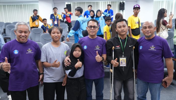 Pembukaan O2SN Sulawesi Barat 2026: Sekprov Junda Dorong Talenta Pelajar ke Tingkat Nasional
