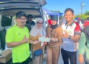 Bayar Pajak Langsung Dapat Hadiah! Gebrakan UPTD Samsat Mamuju, Warga Antusias di CFD dan Samkel Sambongi
