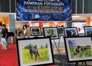 Pameran Fotografi Polda Sulbar di Mall Matos Jadi Magnet Pengunjung, Angkat Sisi Kemanusiaan Polri Semarakkan HUT Bhayangkara ke‑80