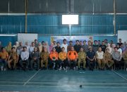 BPBD Sulbar Gelar Pelatihan Pencegahan dan Mitigasi Bencana dalam Pembentukan DESTANA di Majene