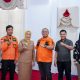 Kalaksa BPBD Sulbar Silaturahmi dengan Wakil Bupati Majene, Perkuat Dukungan terhadap Proyek Perubahan DESTANA Berbasis Kolaborasi