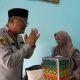 Tak Pernah Lupakan Jasa Pendahulu, Kapolda Sulbar dan Rombongan Sapa Langsung Purnawirawan serta Warakawuri di Momen Semarak Bhayangkara