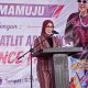 Andi Hamdiah SH,M.H Nahkodai Gimnastik Mamuju, Langsung Gelar Pencarian Bakat Atlet